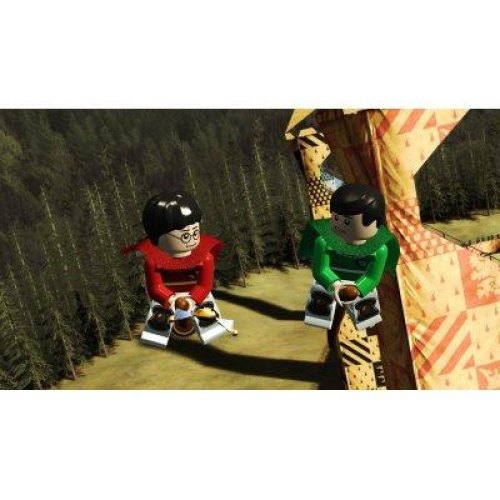 Гра консольна PS4 Lego Harry Potter 1-7, BD диск