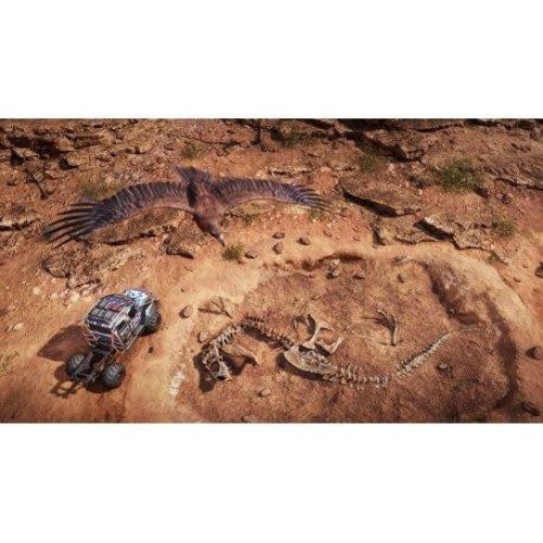 Гра консольна Switch Expeditions: A MudRunner Game, картридж