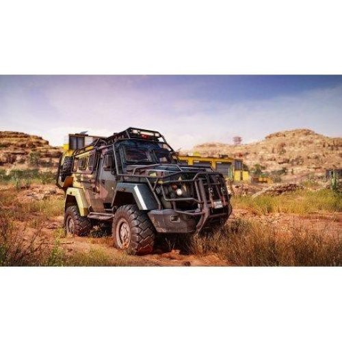 Гра консольна Switch Expeditions: A MudRunner Game, картридж