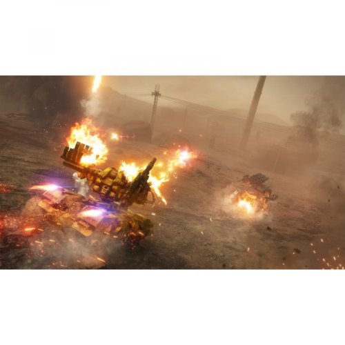 Гра консольна PS5 Armored Core VI: Fires of Rubicon - Launch Edition, BD диск