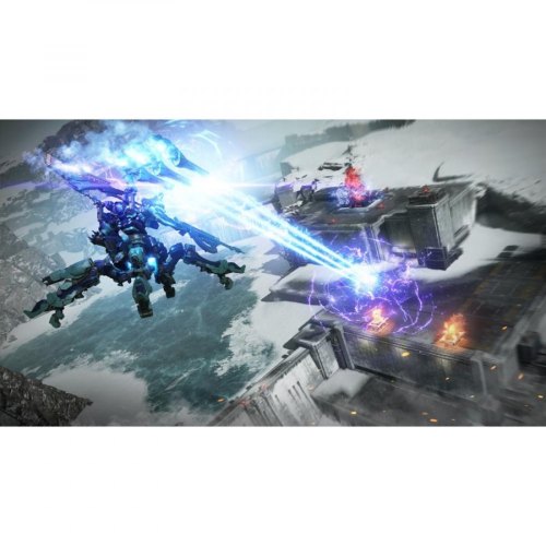 Гра консольна PS5 Armored Core VI: Fires of Rubicon - Launch Edition, BD диск