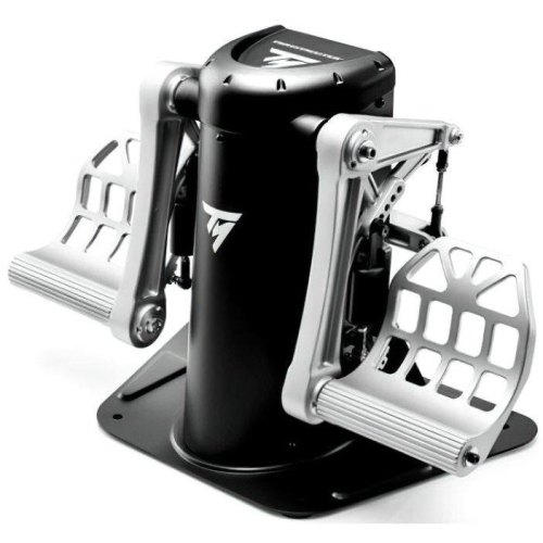 Авіаційні педалі Thrustmaster TPR RUDDER, PC