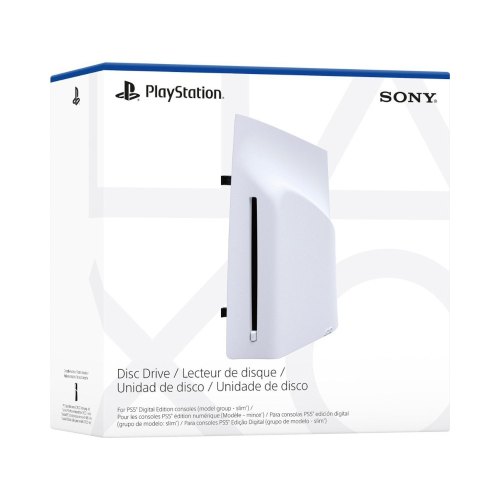 Дисковод для PlayStation 5 Digital Edition