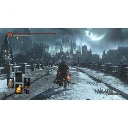 Гра консольна PS4 Dark Souls Trilogy, BD диск