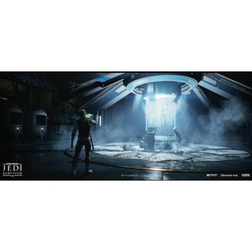 Гра консольна PS5 Star Wars Jedi Survivor, BD диск