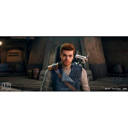 Гра консольна PS5 Star Wars Jedi Survivor, BD диск