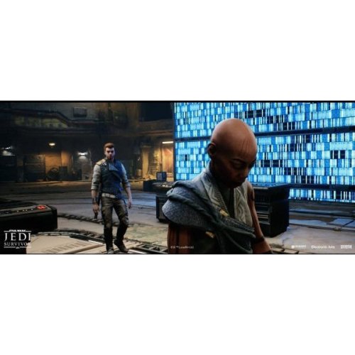 Гра консольна PS5 Star Wars Jedi Survivor, BD диск
