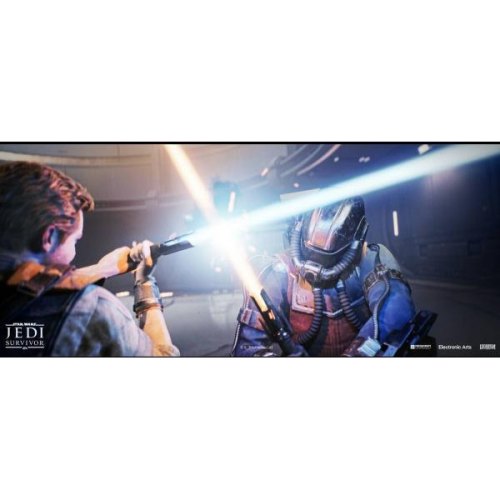 Гра консольна PS5 Star Wars Jedi Survivor, BD диск