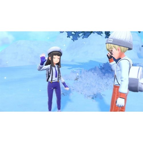 Гра консольна Switch Pokemon Scarlet, картридж