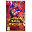 Гра консольна Switch Pokemon Scarlet, картридж