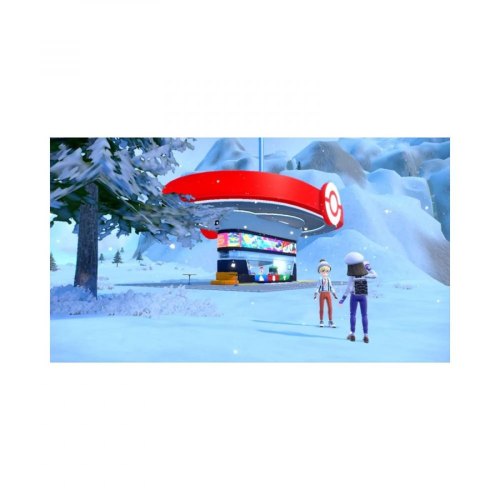 Гра консольна Switch Pokemon Scarlet, картридж