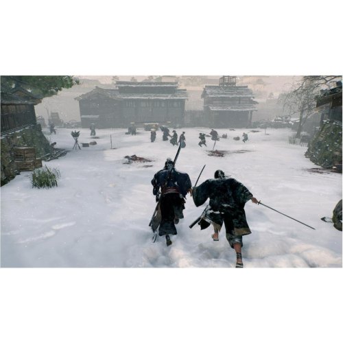 Гра консольна PS5 Rise of the Ronin, BD диск