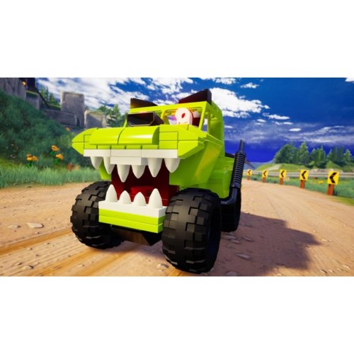 Гра консольна PS5 LEGO Drive, BD диск