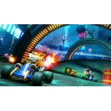 Гра консольна Switch Crash Team Racing Nitro-Fueled, картридж
