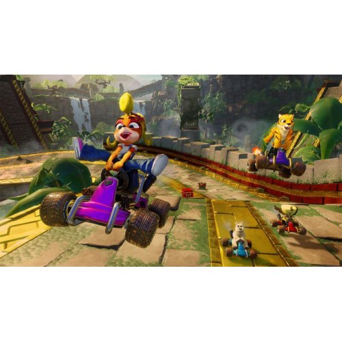 Гра консольна Switch Crash Team Racing Nitro-Fueled, картридж