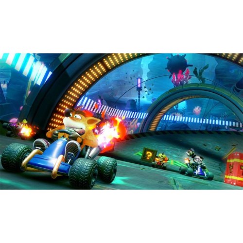 Гра консольна Switch Crash Team Racing Nitro-Fueled, картридж