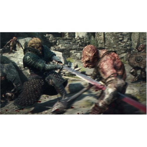 Гра консольна PS5 Dragon's Dogma II, BD диск