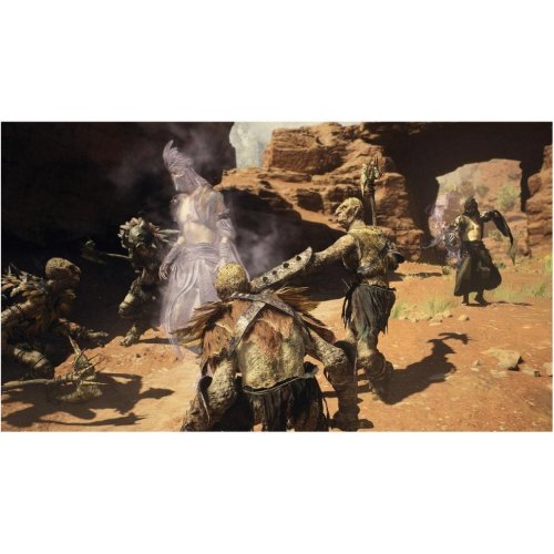 Гра консольна PS5 Dragon's Dogma II, BD диск