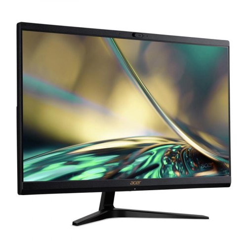 Моноблок Acer Aspire C24-1750 23.8" FHD, Intel i5-1240P, 16GB, F512GB, UMA, WiFi, кл+м, Lin, чорний