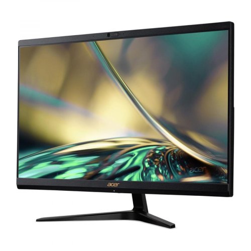 Моноблок Acer Aspire C24-1750 23.8" FHD, Intel i5-1240P, 16GB, F512GB, UMA, WiFi, кл+м, Lin, чорний
