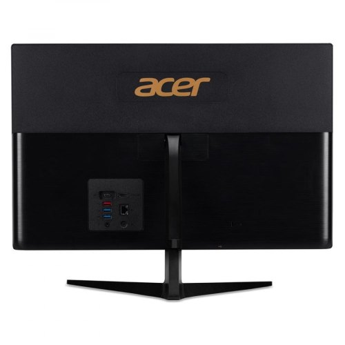 Моноблок Acer Aspire C24-1750 23.8" FHD, Intel i5-1240P, 16GB, F512GB, UMA, WiFi, кл+м, Lin, чорний