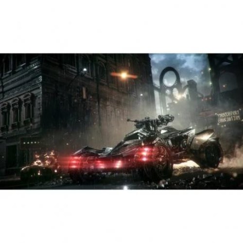 Гра консольна PS4 Batman: Arkham Knight (PlayStation Hits), BD диск
