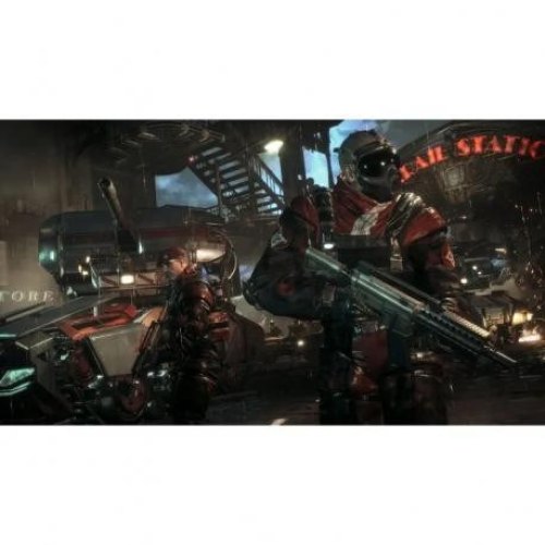 Гра консольна PS4 Batman: Arkham Knight (PlayStation Hits), BD диск