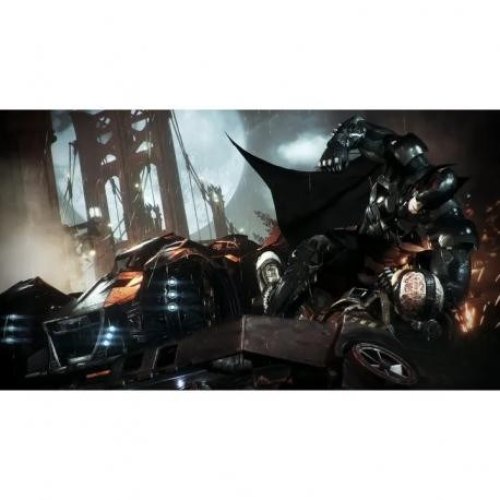 Гра консольна PS4 Batman: Arkham Knight (PlayStation Hits), BD диск