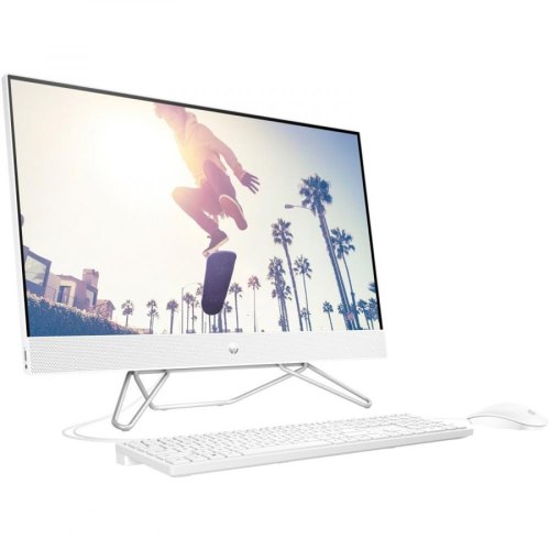 Моноблок HP All-in-One 27-cb1001ua (694Z1EA); 27 (1920х1080) IPS / AMD Ryzen 3 5425U (2.3 - 4.3 ГГц) / RAM 8 ГБ / SSD 256 ГБ / AMD Radeon Graphics /