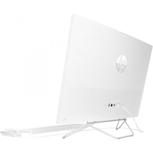 Моноблок HP All-in-One 27-cb1001ua (694Z1EA); 27 (1920х1080) IPS / AMD Ryzen 3 5425U (2.3 - 4.3 ГГц) / RAM 8 ГБ / SSD 256 ГБ / AMD Radeon Graphics /