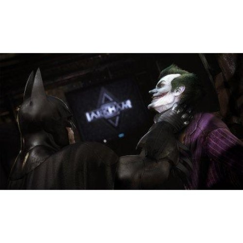 Гра консольна PS4 Batman: Return to Arkham, BD диск