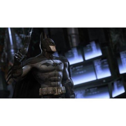 Гра консольна PS4 Batman: Return to Arkham, BD диск