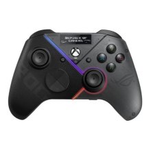 Геймпад ASUS ROG Raikiri Pro for Xbox, USB-A/BT/WL чорний