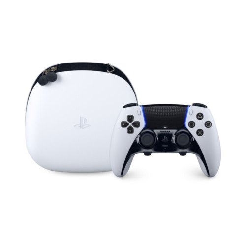 Геймпад PlayStation 5 Dualsense Edge BT, білий