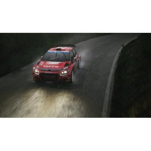 Гра консольна PS5 EA SPORTS WRC, BD диск