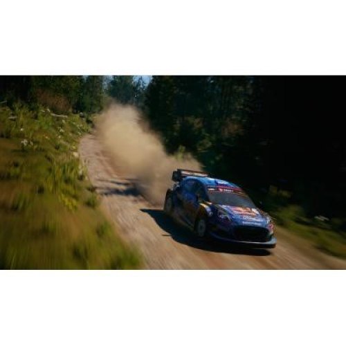 Гра консольна PS5 EA SPORTS WRC, BD диск