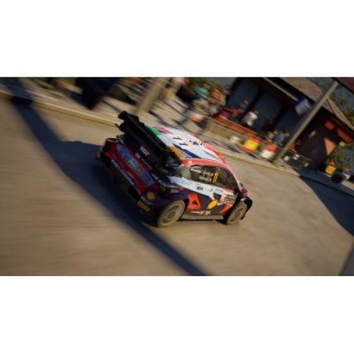 Гра консольна PS5 EA SPORTS WRC, BD диск