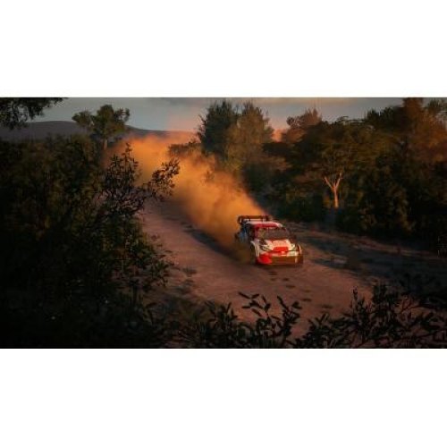 Гра консольна PS5 EA SPORTS WRC, BD диск