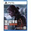 Гра консольна PS5 The Last Of Us Part II Remastered , BD диск
