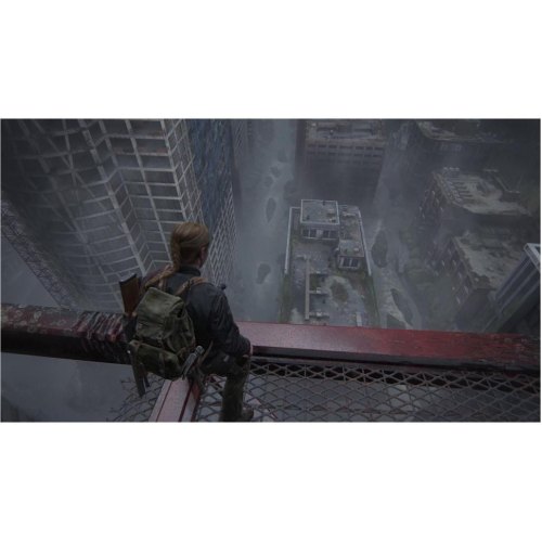 Гра консольна PS5 The Last Of Us Part II Remastered , BD диск