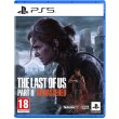 Гра консольна PS5 The Last Of Us Part II Remastered , BD диск
