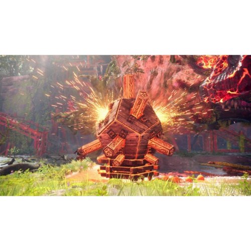 Гра консольна Xbox Series X Wild Hearts, BD диск