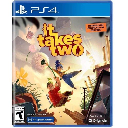 Гра консольна PS4 IT TAKES TWO, BD диск
