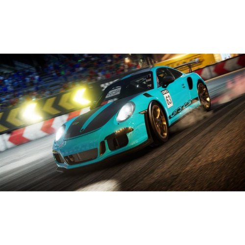 Гра консольна PS5 GRID LEGENDS, BD диску