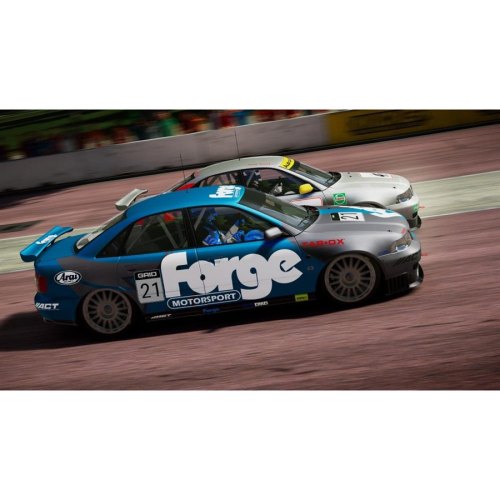 Гра консольна PS5 GRID LEGENDS, BD диску