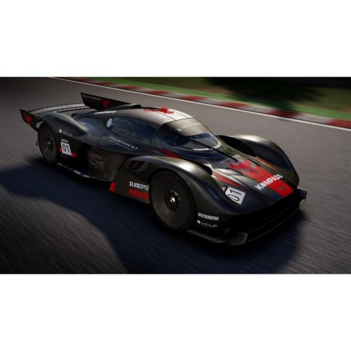 Гра консольна PS5 GRID LEGENDS, BD диску