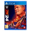 Гра консольна PS4 WWE 2K24, BD диск