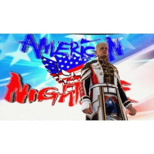 Гра консольна PS4 WWE 2K24, BD диск