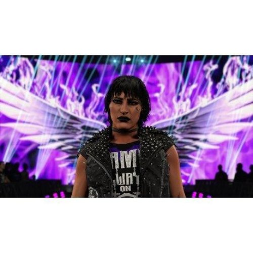 Гра консольна PS4 WWE 2K24, BD диск