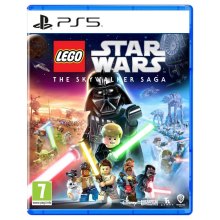 Гра консольна PS5 Lego Star Wars Skywalker Saga, BD диск